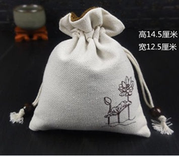 Moon Lamp Light-Up Keychain